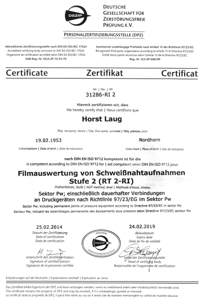 zurck