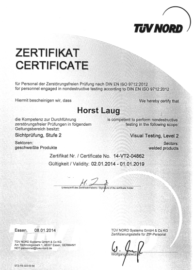zurck
