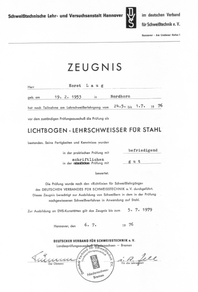 zurck