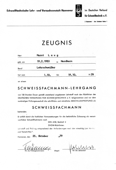 zurck